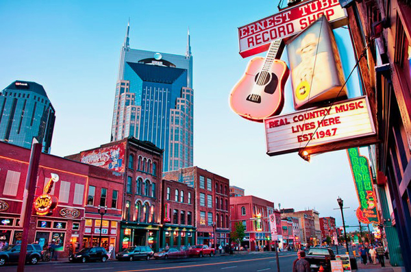 Nashville Strip