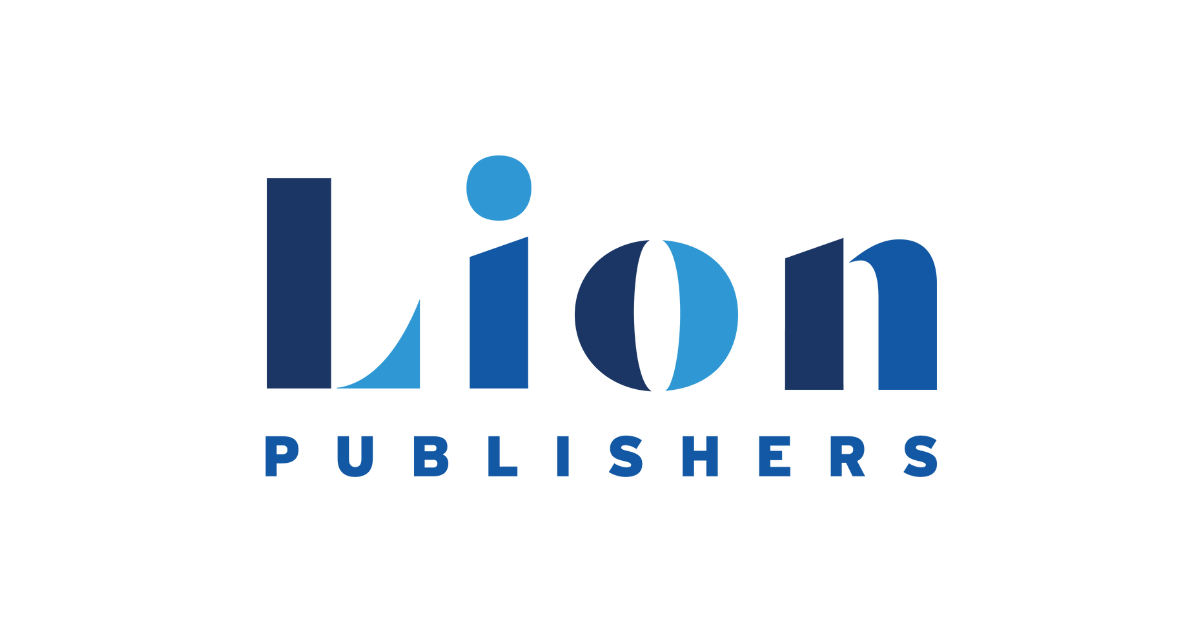 LION Publishers blue logo