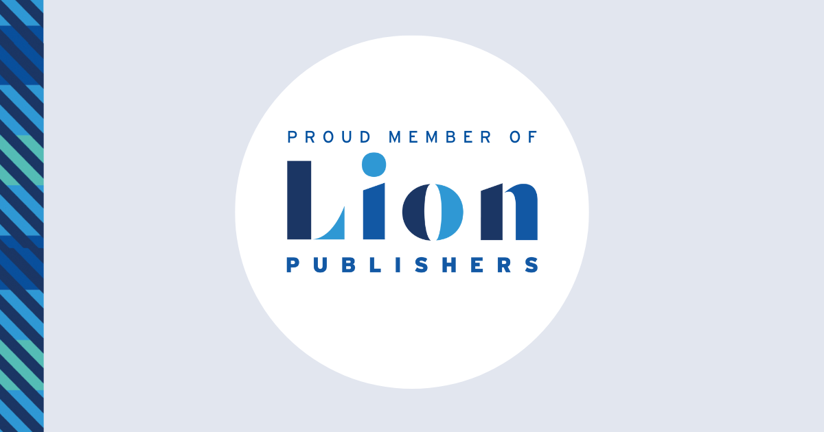 Proud member of LION Publishers