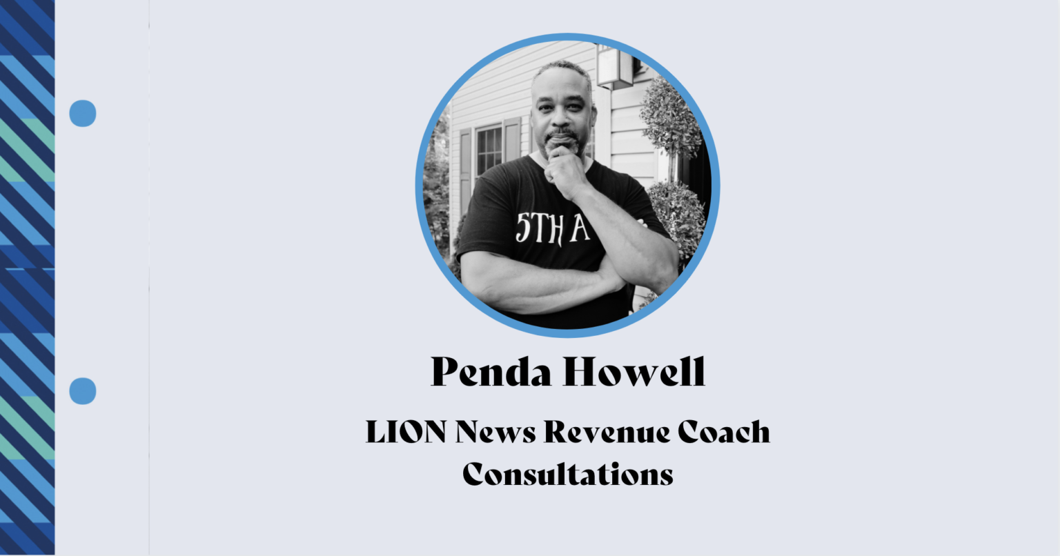 Penda Howell graphic